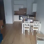 Apartment Number One Nova Wozownia Leszno (Greater Poland)