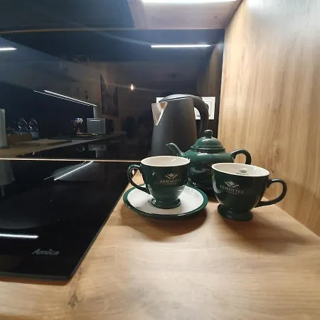 Number One Nova Wozownia Apartament