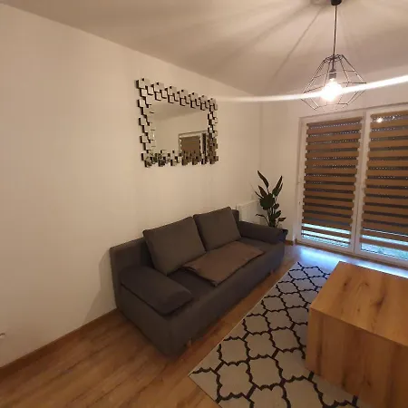 Number One Nova Wozownia Apartament *