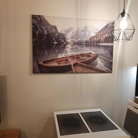 Apartament Number One Nova Wozownia