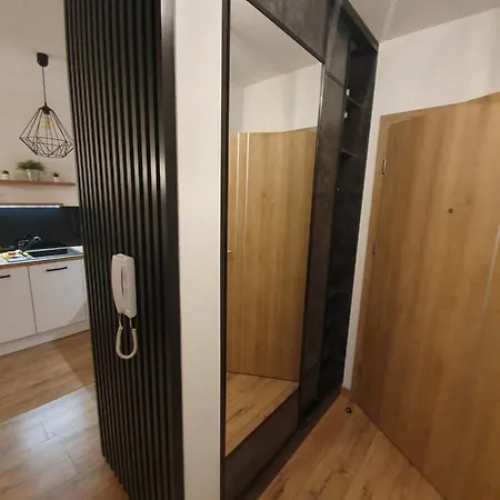 Apartament Number One Nova Wozownia *