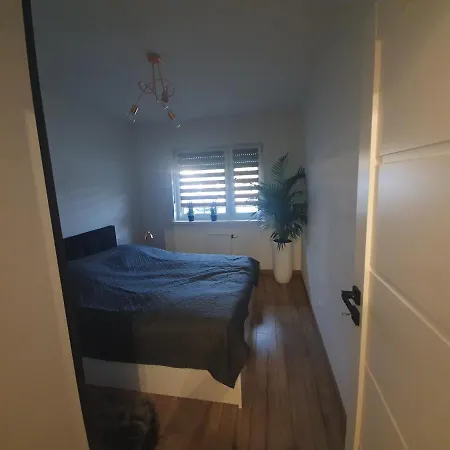 Number One Nova Wozownia Apartament