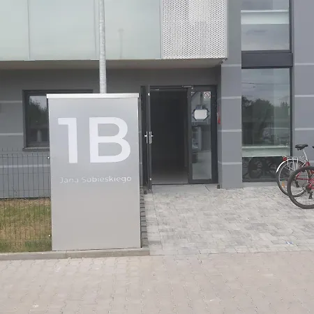 Apartman Number One Nova Wozownia