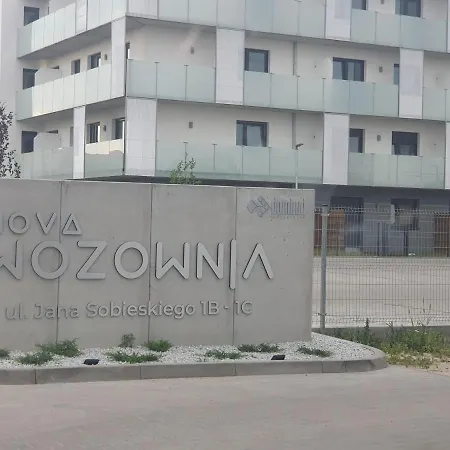 Number One Nova Wozownia *