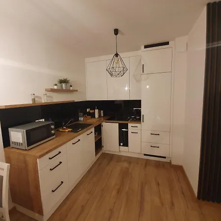 Apartment Number One Nova Wozownia Leszno (Greater Poland)