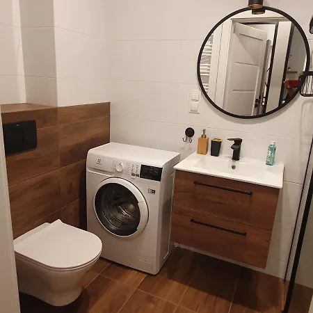 Number One Nova Wozownia Apartment *