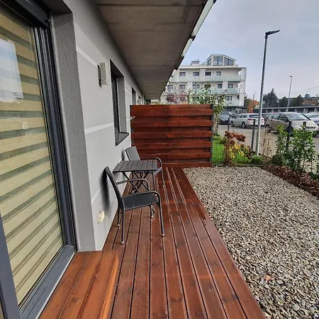 Apartament Number One Nova Wozownia