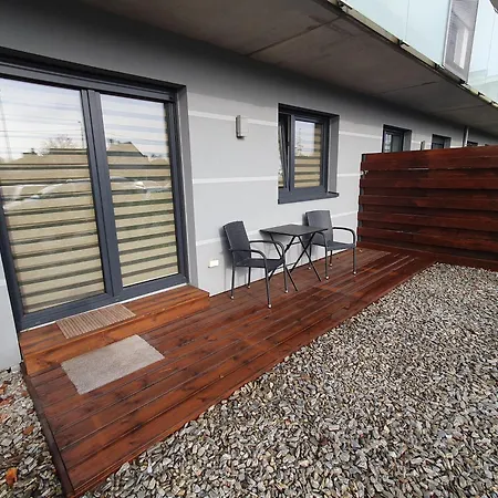 Number One Nova Wozownia Apartment *