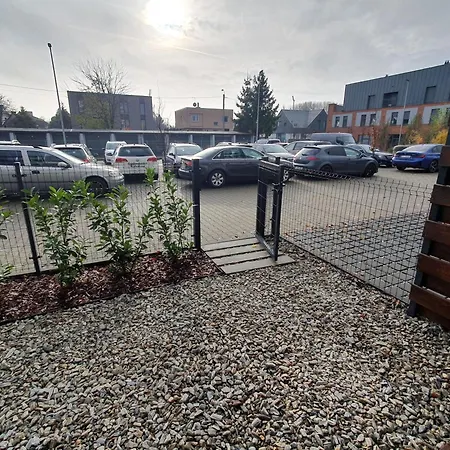 Number One Nova Wozownia Apartment Leszno (Greater Poland)