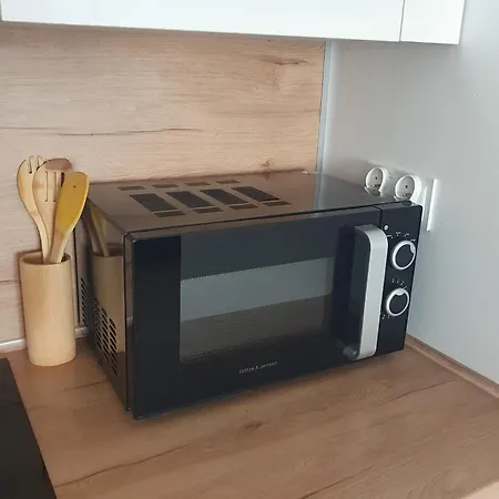 Apartment Number One Nova Wozownia