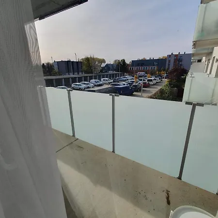 Apartment Number One Nova Wozownia