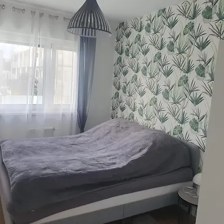 Apartment Number One Nova Wozownia *