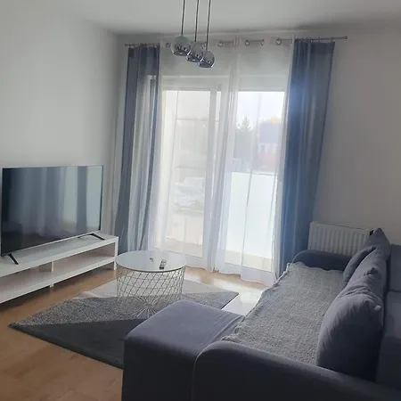 Number One Nova Wozownia Apartment *