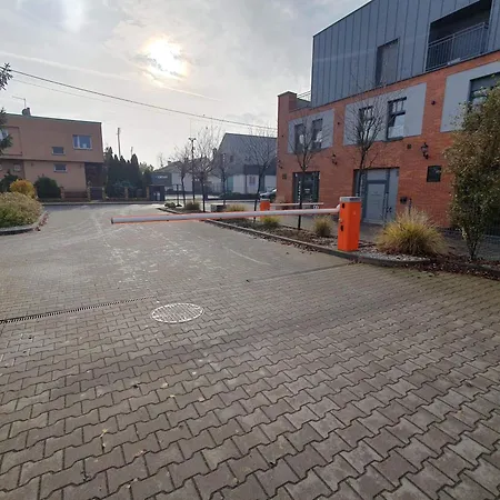 Apartament Number One Nova Wozownia Leszno (Greater Poland)
