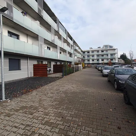 Apartament Number One Nova Wozownia *