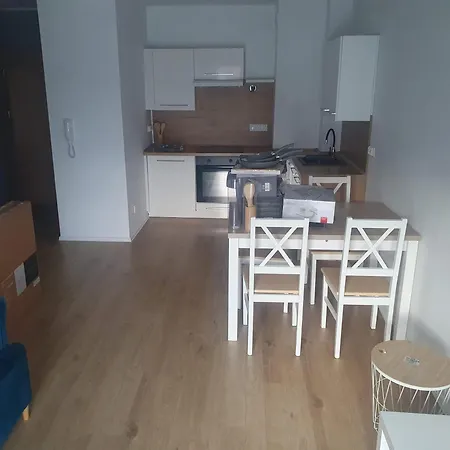 Apartament Number One Nova Wozownia Leszno (Greater Poland)