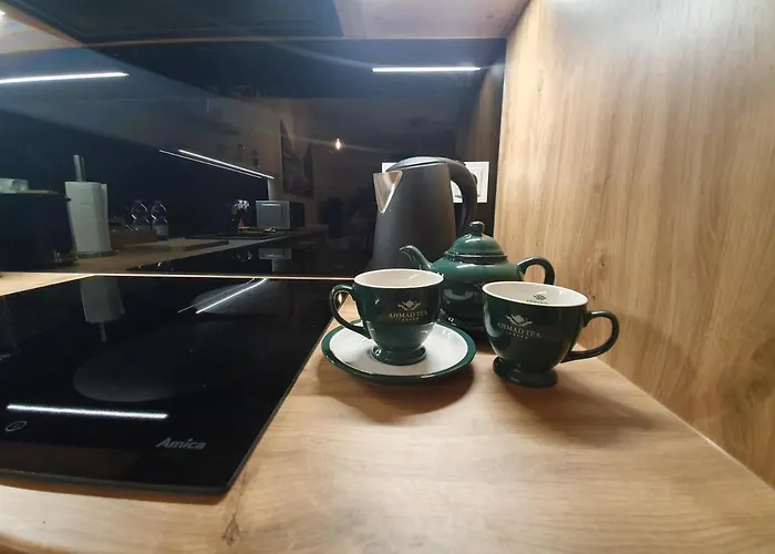 Number One Nova Wozownia Apartment