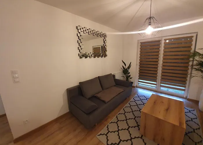 Number One Nova Wozownia Apartment *