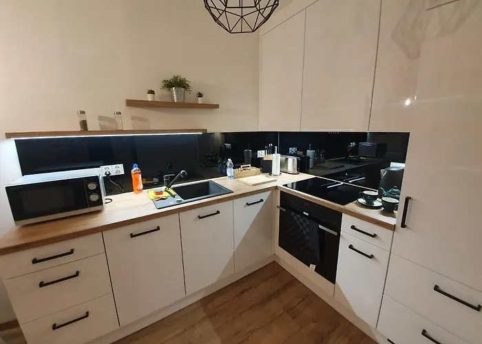 Number One Nova Wozownia Apartment *