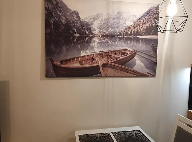 דירה Number One Nova Wozownia