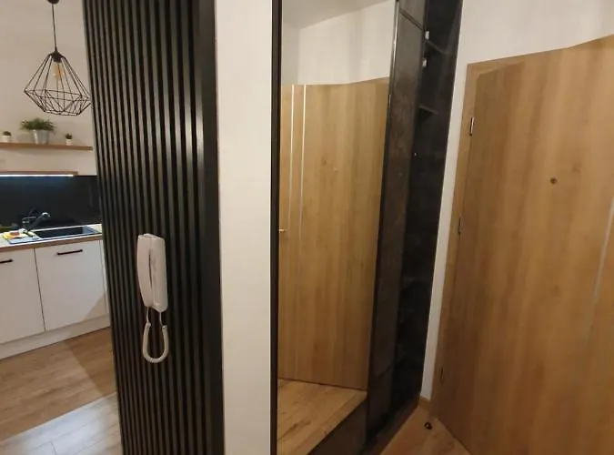 Apartment Number One Nova Wozownia *