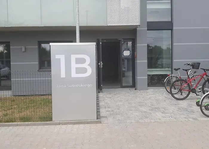 דירה Number One Nova Wozownia