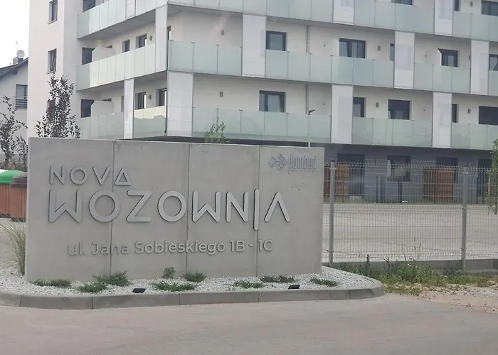 Number One Nova Wozownia *