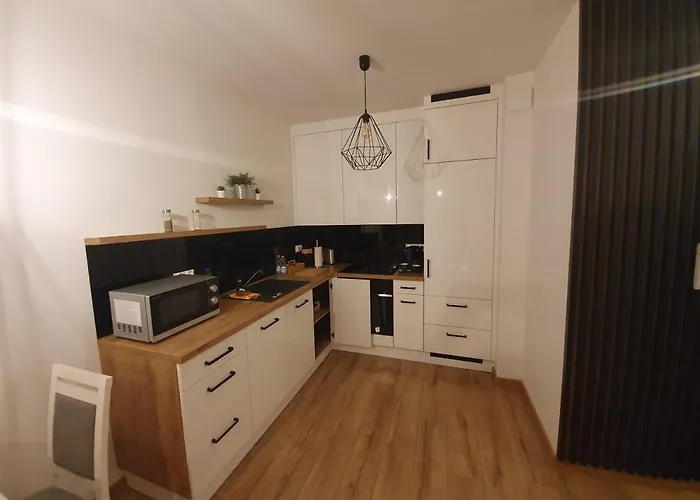 Apartment Number One Nova Wozownia Leszno (Greater Poland)