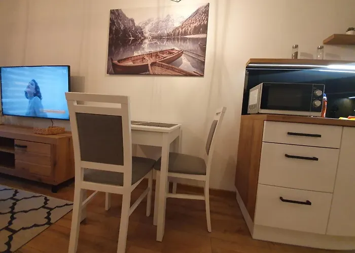 Number One Nova Wozownia Apartment *