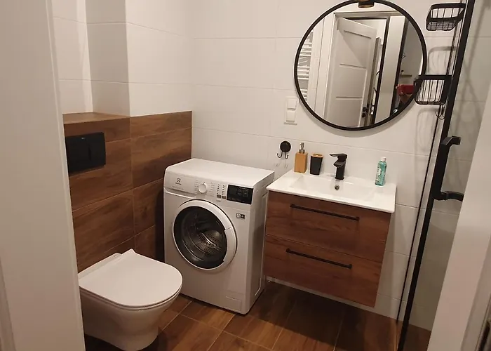 Number One Nova Wozownia דירה *