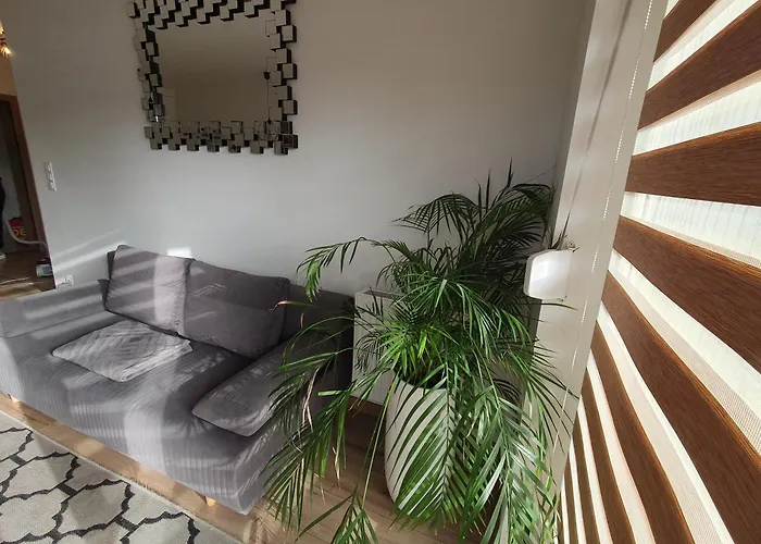 Apartment Number One Nova Wozownia *