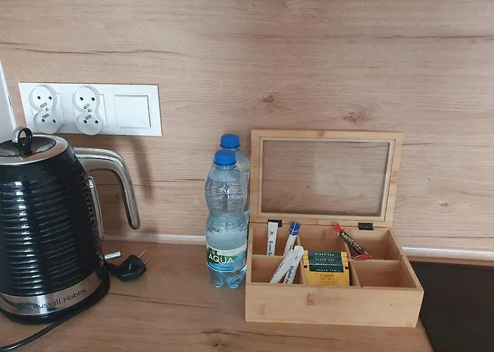 Number One Nova Wozownia Apartment Leszno (Greater Poland)