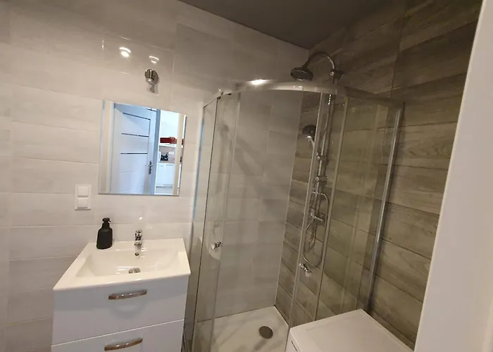 דירה Number One Nova Wozownia *