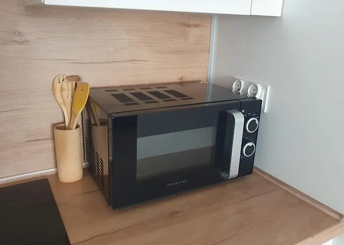 דירה Number One Nova Wozownia