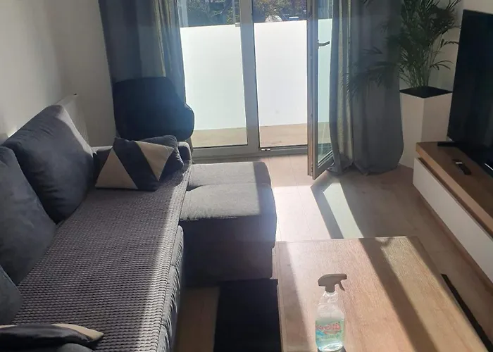 Apartment Number One Nova Wozownia Leszno (Greater Poland)