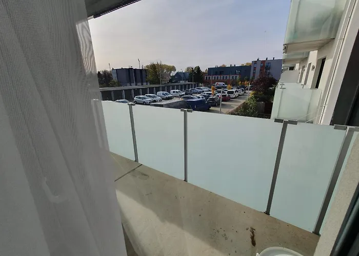 דירה Number One Nova Wozownia