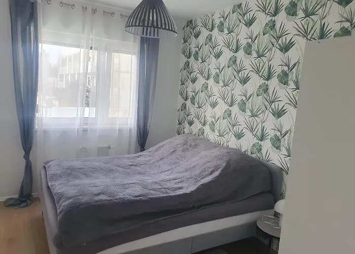 Apartment Number One Nova Wozownia *