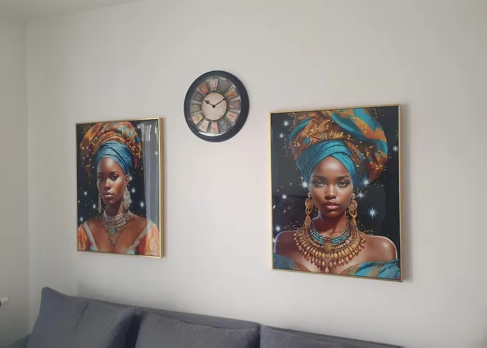 Number One Nova Wozownia דירה לז'נו