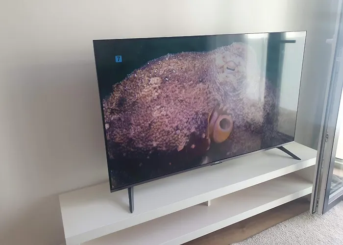 דירה Number One Nova Wozownia לז'נו