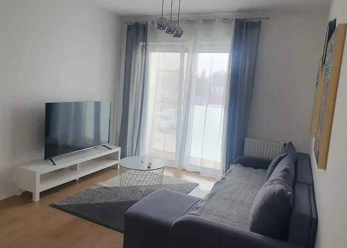 Number One Nova Wozownia דירה *