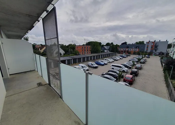 Number One Nova Wozownia Apartment