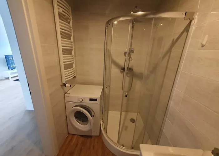 Apartment Number One Nova Wozownia