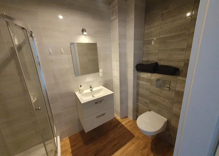 Number One Nova Wozownia Apartment *