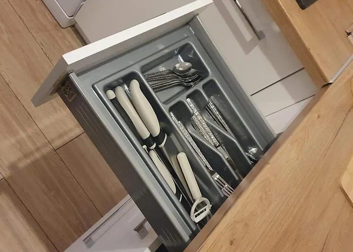 דירה Number One Nova Wozownia