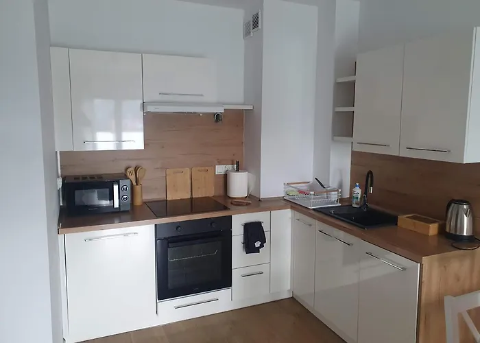 Number One Nova Wozownia Apartment