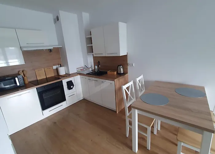 Number One Nova Wozownia Apartment *