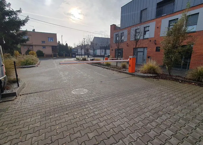 Apartment Number One Nova Wozownia Leszno (Greater Poland)