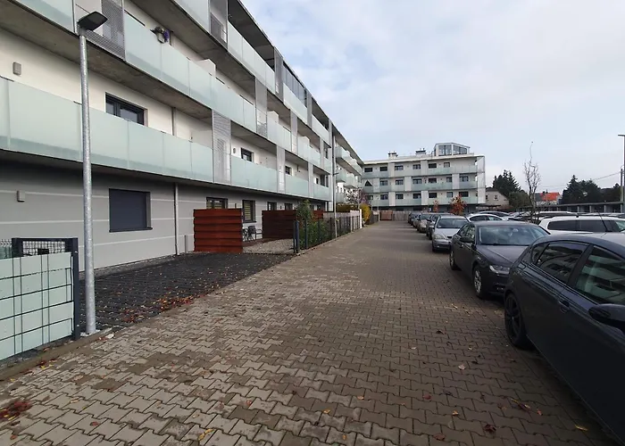 Apartment Number One Nova Wozownia *